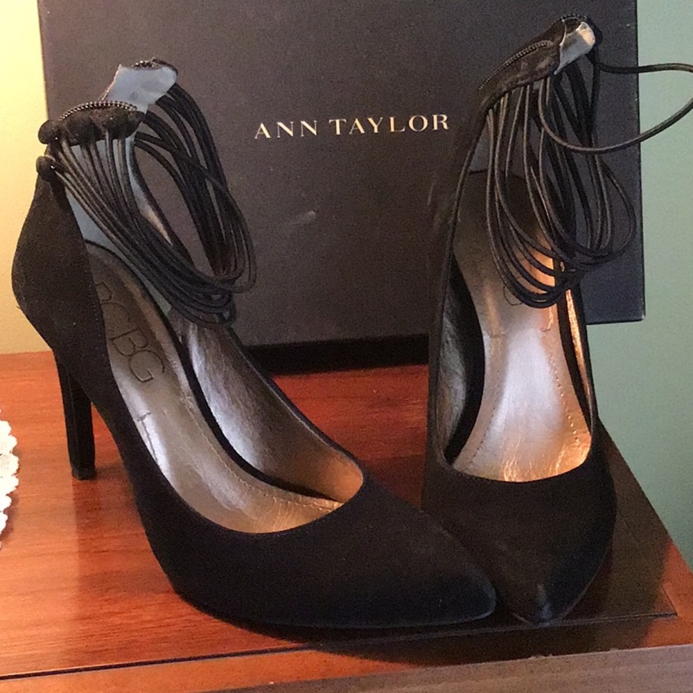 BCBG Heels